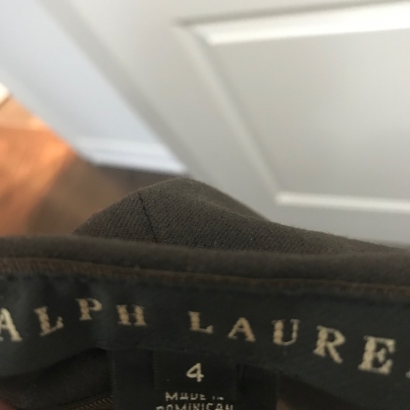 Ralph Lauren Black Label pants - Picture 2 of 4